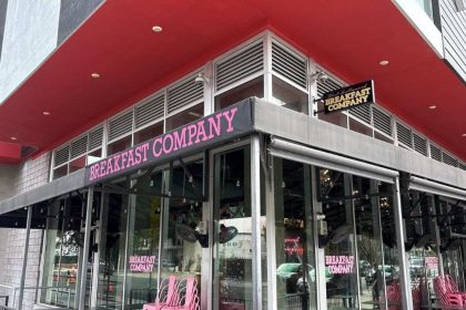 West Hollywood Breakfast Company front