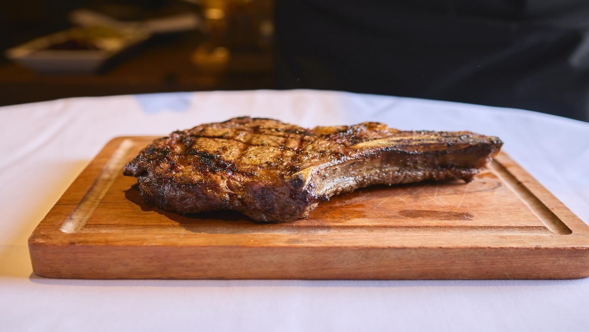 Buena Park Gaucho Grill Undergoing Remodel