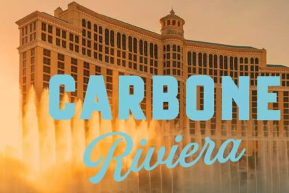 CARBONE Riviera's launch comes just in time for F1 Vegas Grand Prix (Nov 22) and the holiday season.