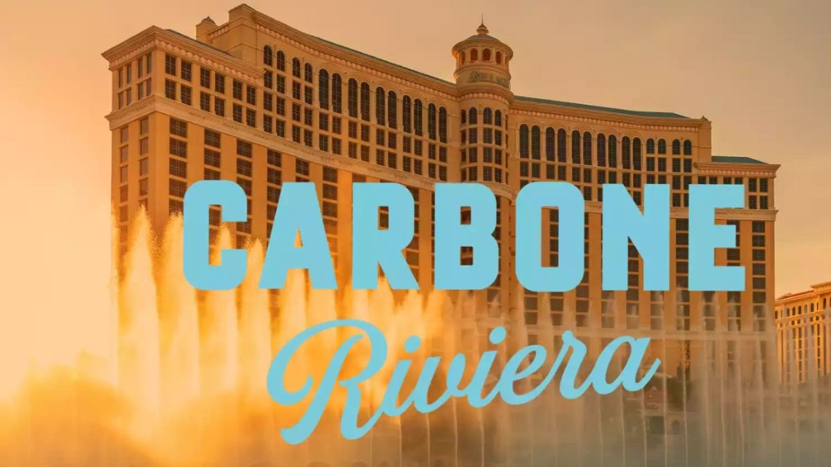 CARBONE Riviera's launch comes just in time for F1 Vegas Grand Prix (Nov 22) and the holiday season.