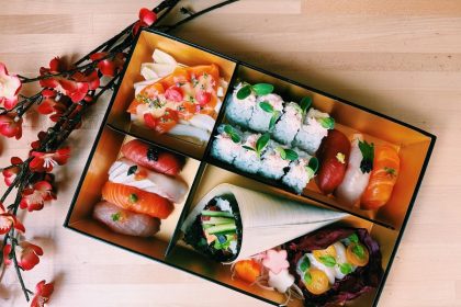 Cambridge's Café Sushi to Reopen Dining Room as Café Sushi Nisei