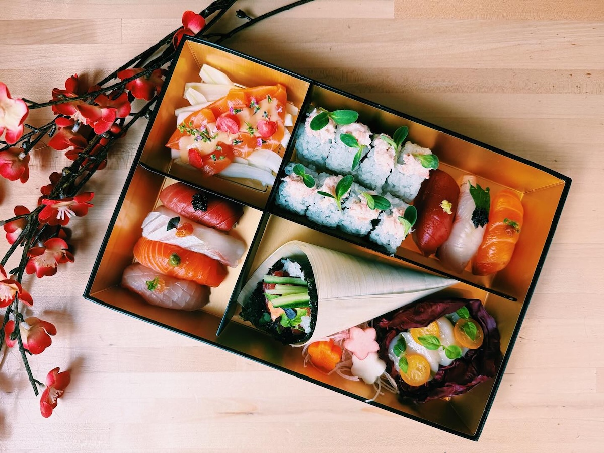 Cambridge's Café Sushi to Reopen Dining Room as Café Sushi Nisei