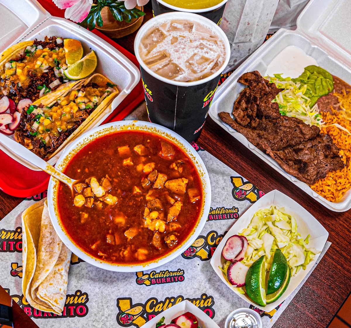 California Burrito to Serve Casual Mexican Fare in Folsom