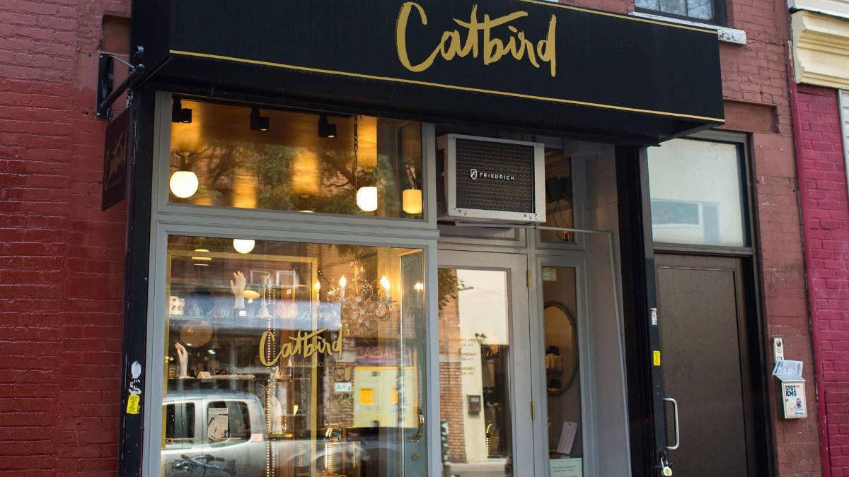 The Brooklyn-based jewelry brand Catbird is coming up with its first store outlet in Atlanta this October.