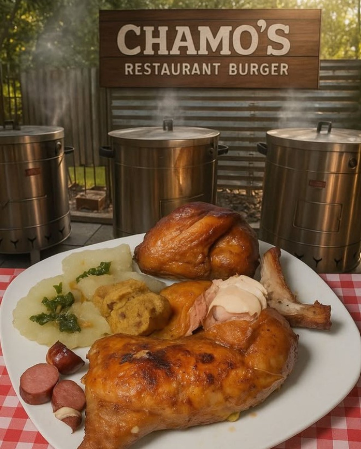 Chamo’s Bistro & Bar Bringing Authentic Venezuelan Dining to Cordova