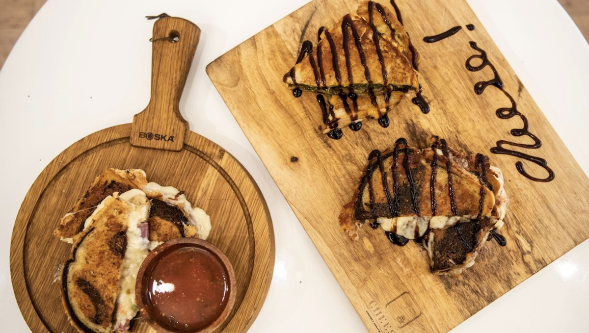 & Cheese Appears To Have A Location Heading To Midtown