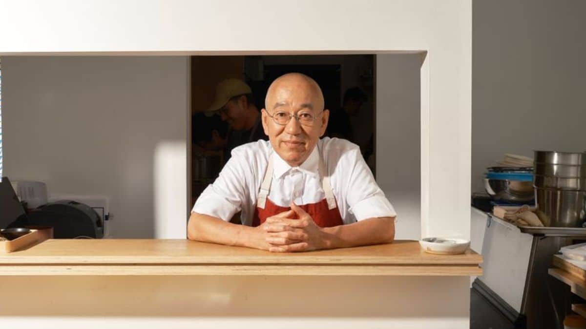 Chef Morihiro