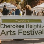 The Cherokee Heights Arts Festival is back in Marietta on October 18. Enjoy local art, live music, tasty food, and fun for the whole family with free entry tickets in a historic neighborhood.