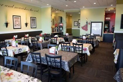 Chicken Salad Chick is opening in Viera this October with a week full of giveaways and a free chicken salad for a year for the first 100 customers.