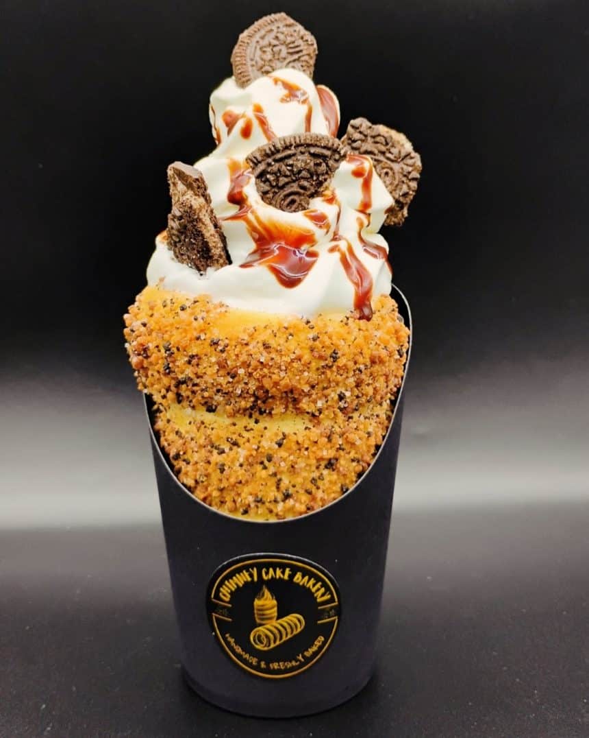 Chimney Cake Bakery Bringing Hungarian Flavor to Sterling