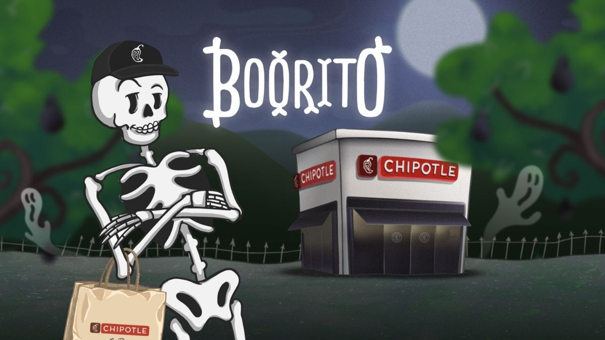 Chipotle adds extra fun to this year's Halloween with the return of its exciting contest and rewards