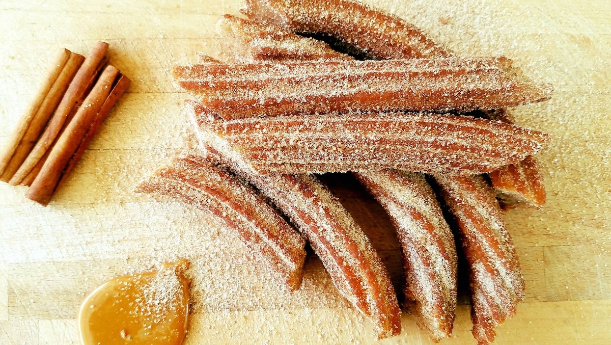 Churro Truck Moving into Brick-and-Mortar