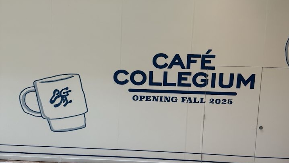 Collegium Cafe in the Works at South Coast Plaza