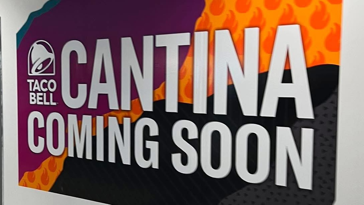 Colorado Gets Another Shot at Taco Bell Cantina