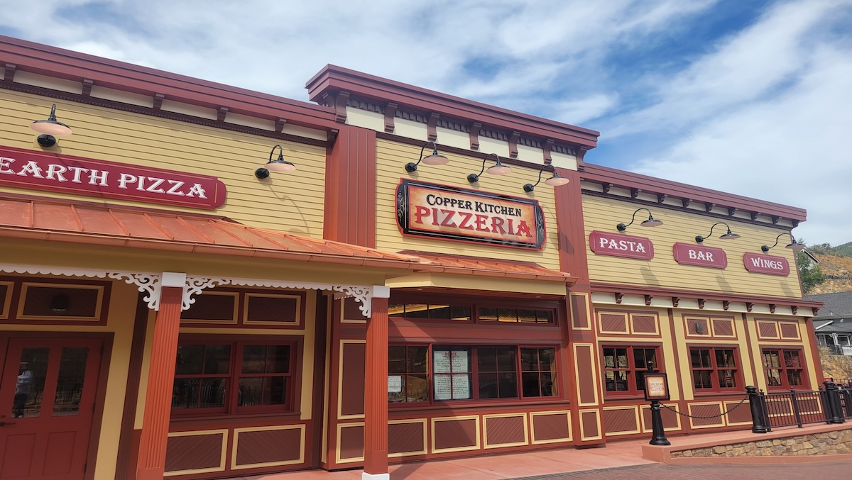 Copper Kitchen Pizzeria Prepares to Open