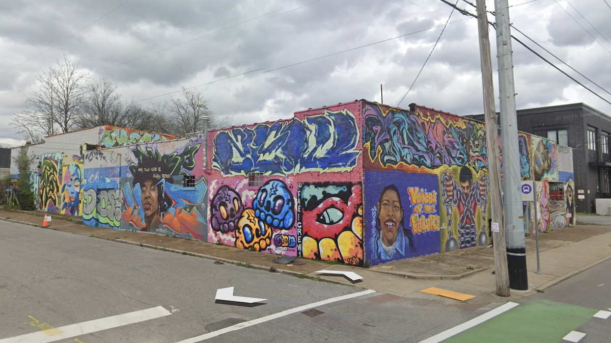 Coworking Space with Cafe Joining North Nashville Hospitality Development