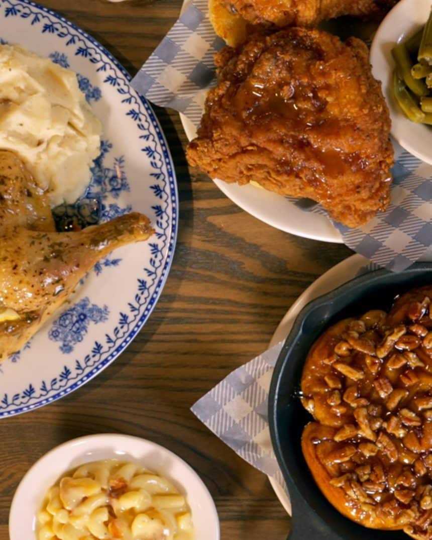 Cracker Barrel Bringing Southern Comfort Cuisine to Prosper