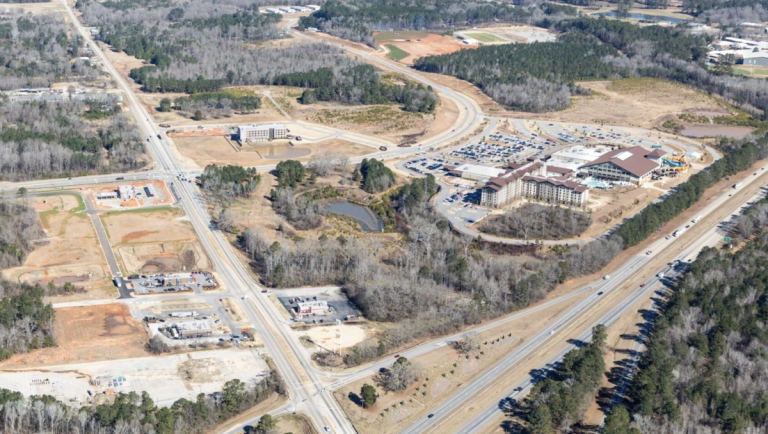 Cricket Stadium With Restaurant Planned For LaGrange