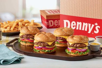 Denny’s Expanding to Yonge Sheppard Centre in Toronto