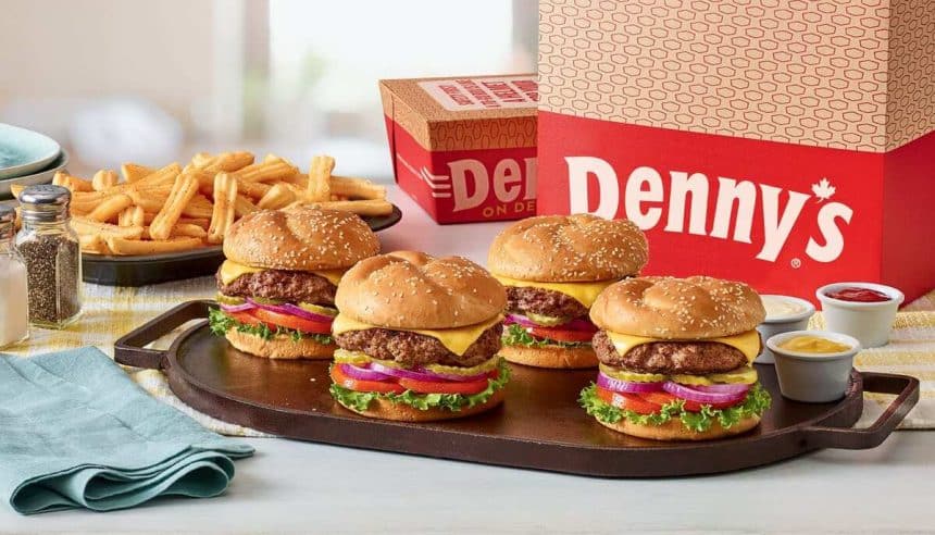 Denny’s Expanding to Yonge Sheppard Centre in Toronto