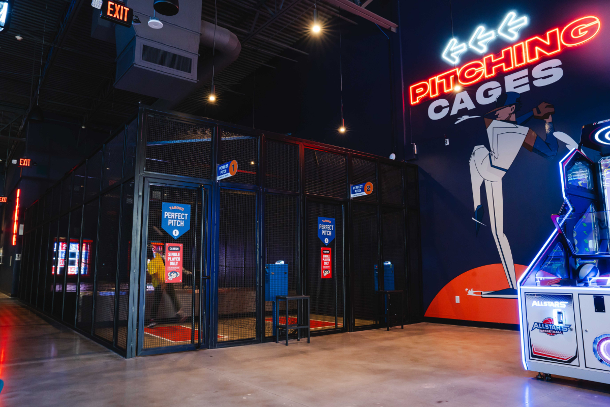 Taroko Sports Brings 24/7 Entertainment Experience to Chandler, Arizona with Third U.S. Location