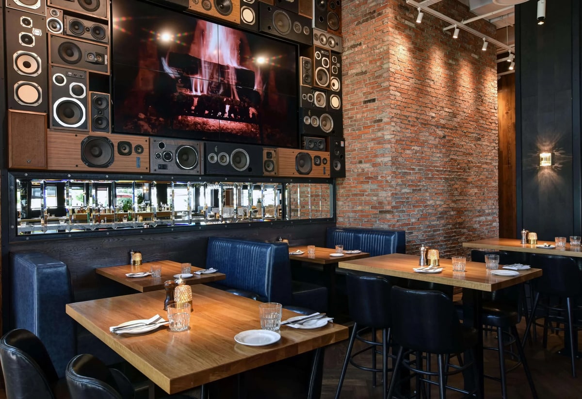 Vertigo Resto-Bar Opening in Trois-Rivières