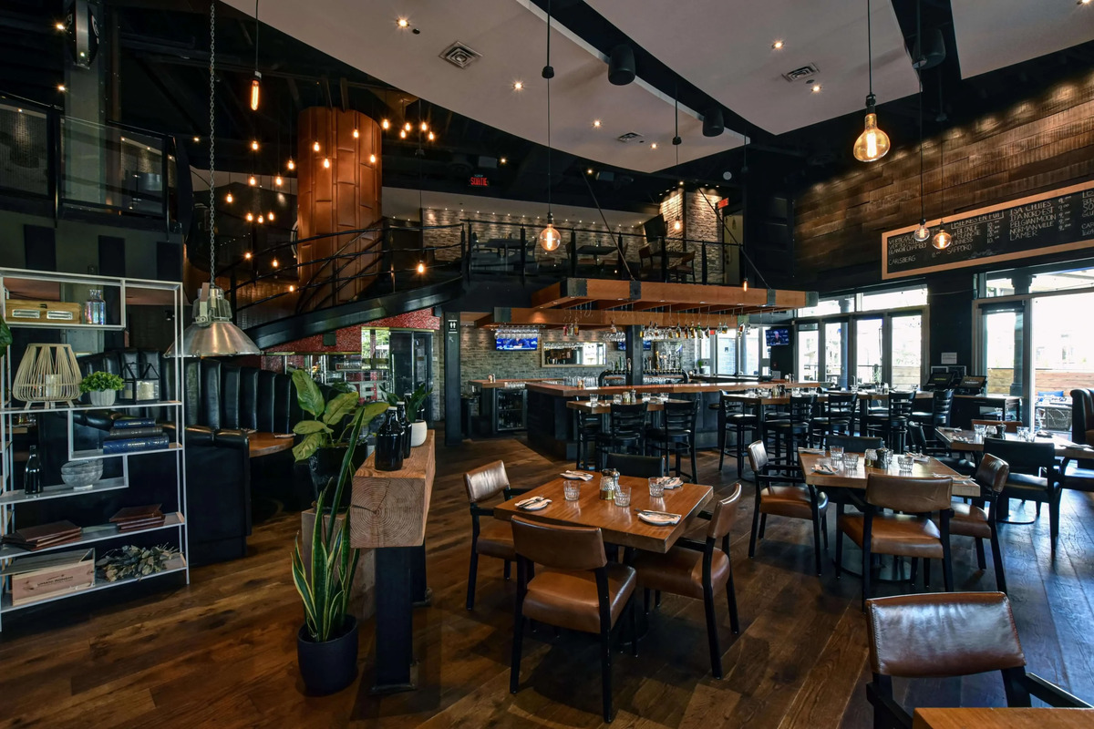 Vertigo Resto-Bar Opening in Trois-Rivières