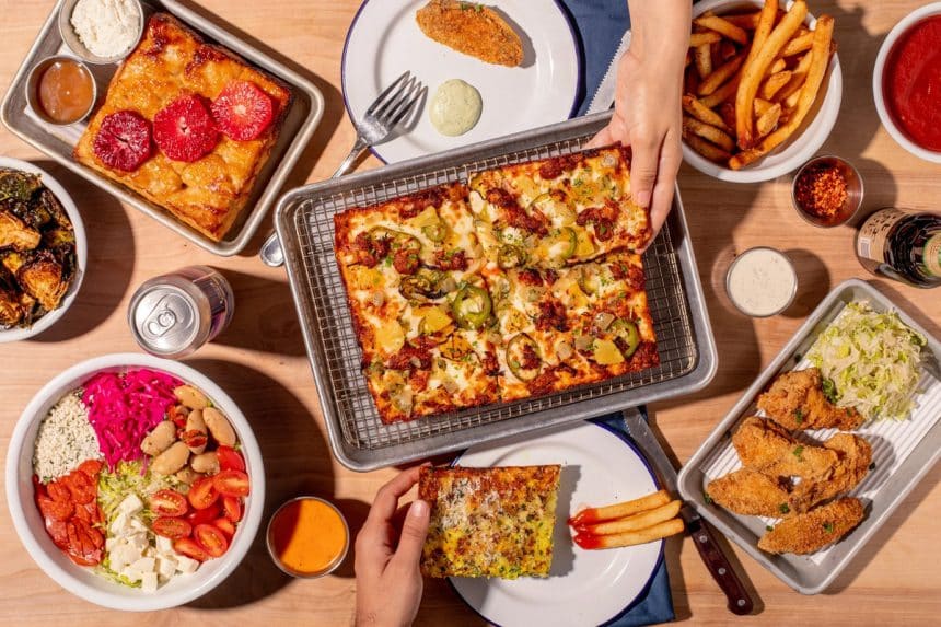 Square Pie Guys Expanding to Walnut Creek