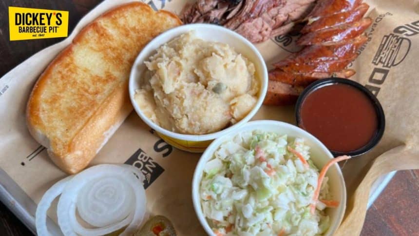 Dickey's BBQ Pit