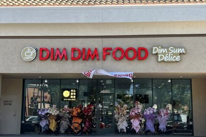Dim Dim Food storefront