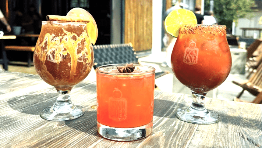 Diskin Cider Shutters Existing Location, Plans To Move Next Year