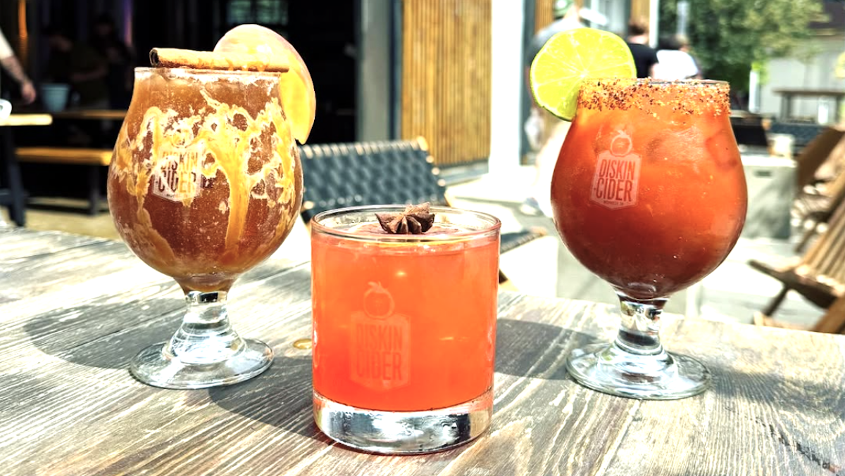 Diskin Cider Shutters Existing Location, Plans To Move Next Year