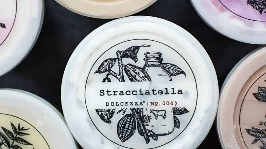 Dolcezza Gelato and Coffee is celebrating Halloween in DC with new add ups.