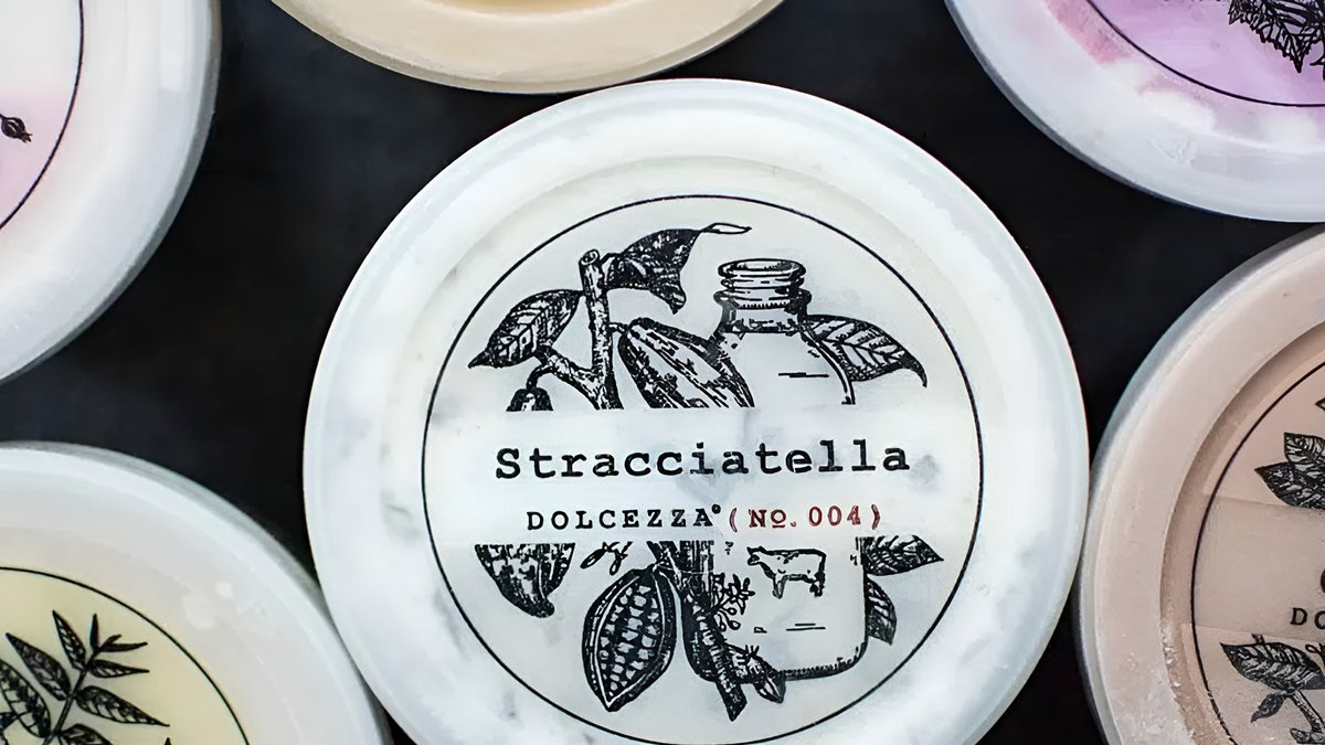 Dolcezza Gelato and Coffee is celebrating Halloween in DC with new add ups.