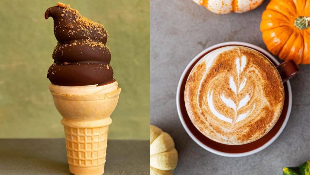 DOLCEZZA Gelato and Coffee introduces Butterfinger Soft Serve Sundae