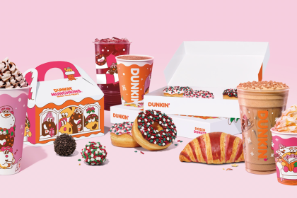 Dunkin' brings new menu line-up for the season