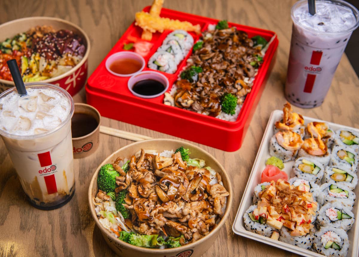 Edo Japanese Grill Coming to Scottsdale Fashion Square