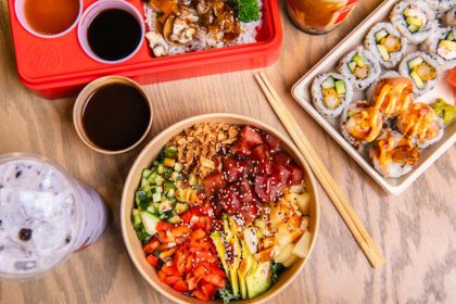 Edo Japanese Grill Coming to Scottsdale Fashion Square