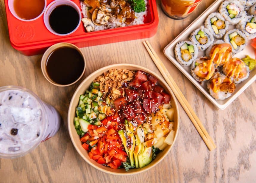 Edo Japanese Grill Coming to Scottsdale Fashion Square