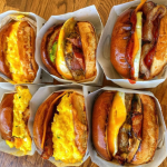 EggBred Prepares for San Diego Debut