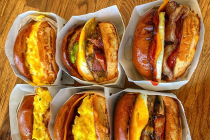 EggBred Prepares for San Diego Debut