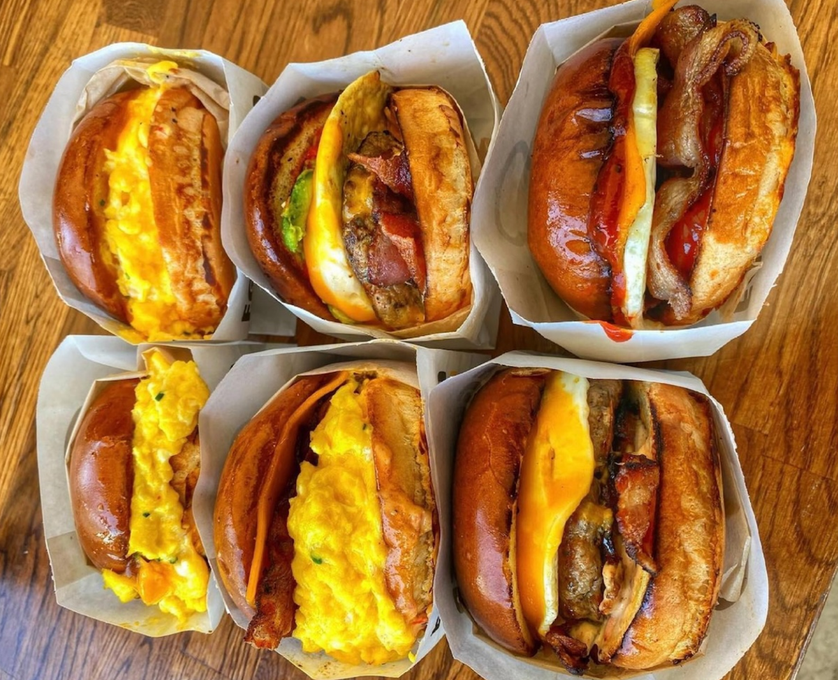 EggBred Prepares for San Diego Debut