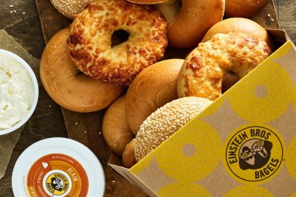 Einstein Bros. Bagels Taking Over Former Bruegger’s