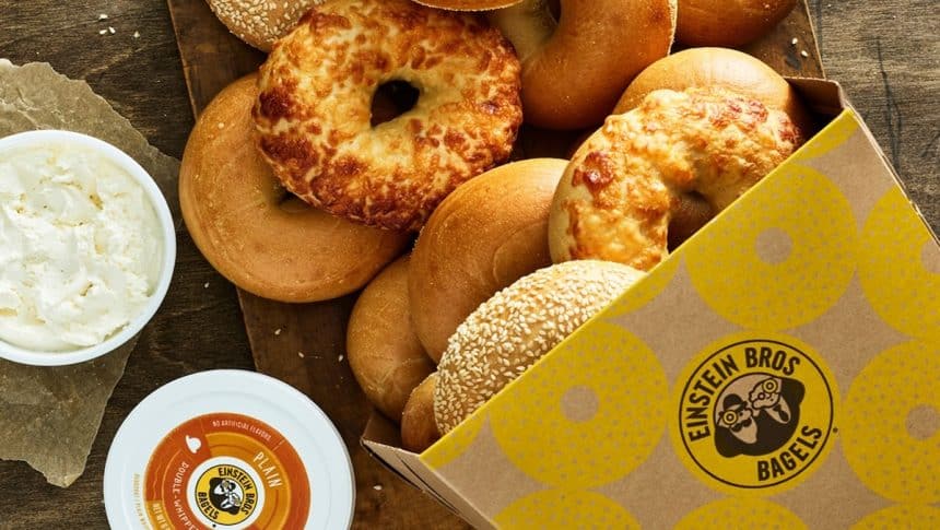 Einstein Bros. Bagels Taking Over Former Bruegger’s