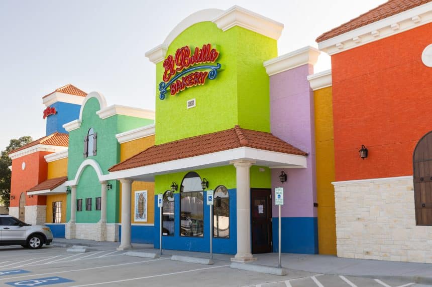 El Bolillo, The Official Best Bakery in Texas, to Open in the Riverstone at West Point