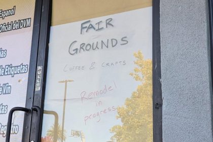 Fair Grounds Coffee & Crafts Brewing in South Sacramento’s Fairgrounds Plaza