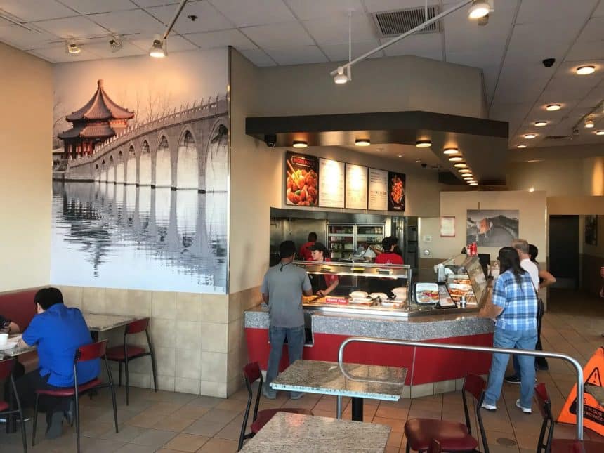 Panda Express to Open in SAT, Part of Move to Bring More Eateries to The Airport