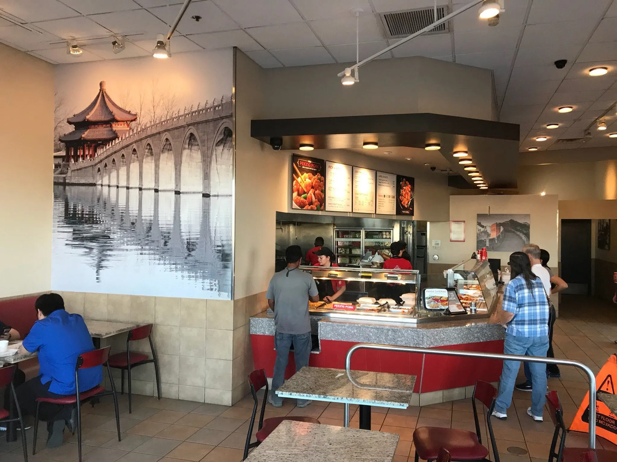 Panda Express to Open in SAT, Part of Move to Bring More Eateries to The Airport