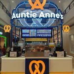 Love is the Catalyst for the Opening of A New Auntie Anne’s in Houston