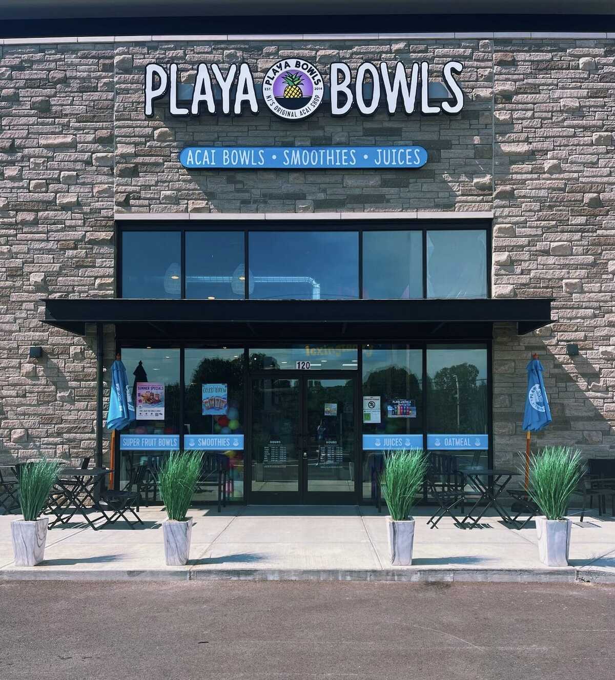 Playa Bowls, Açai Bowls Spot, to Open in Reid Ranch